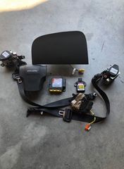ΣΕΤ AIRBAG ISUZU D-MAX 2013-2018