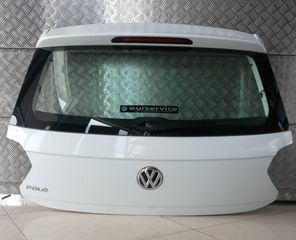 ΚΑΠΩ ΠΙΣΩ (ΤΖΑΜΟΠΟΡΤΑ) VW POLO / 17-.  ΑΡΙΣΤΗ ΚΑΤΑΣΤΑΣΗ!!!.ΑΠΟΣΤΟΛΗ ΣΕ ΟΛΗ ΤΗΝ ΕΛΛΑΔΑ!!