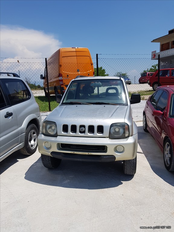 jimny G13B