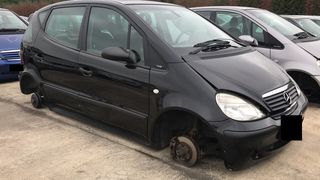 MERCEDES A 140 (98-04)W168 ΑΕΡΟΣΑΚΟΙ ΚΟΜΠΛΕ