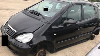 MERCEDES A 140 (98-04)W168 ΜΟΤΕΡ ΚΑΛΟΡΙΦΕΡ - ΔΙΑΚΟΠΤΕΣ