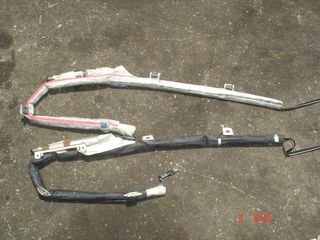 TOYOTA YARIS 2006-2012 ΚΟΥΡΤΙΝΑ ΔΕΞΙΑ/ ΡΩΤΗΣΤΕ ΤΙΜΗ!! /...
