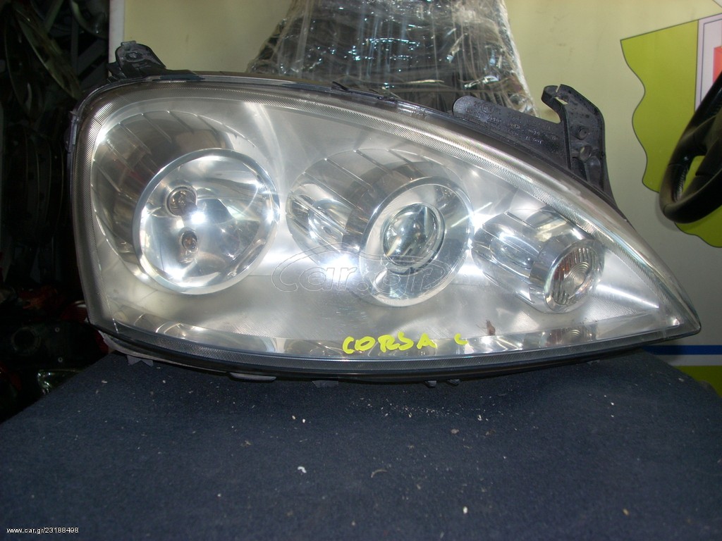 ΦΑΝΑΡΙΑ ΜΠΡΟΣΤΙΝΑ OPEL CORSA C