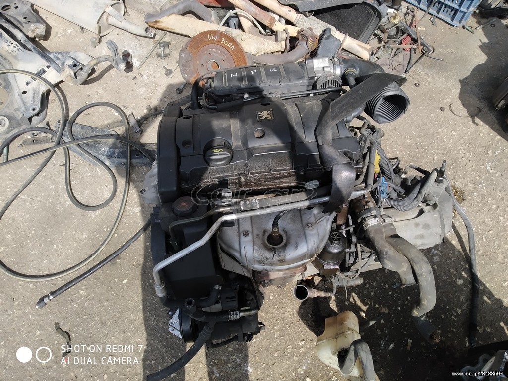 PEUGEOT NFU