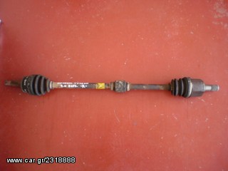 HYUNDAI TUCSON - KIA SPORTAGE '04-'09 2.0 ΗΜΙΑΞΟΝΙΟ ΔΕΞΙ