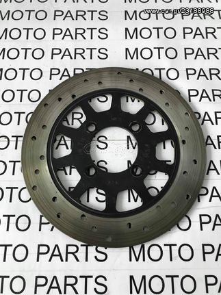 SUZUKI SHOGUN FD 110 ΓΝΗΣΙΑ ΔΙΣΚΟΠΛΑΚΑ ΕΜΠΡΟΣ - MOTO PARTS