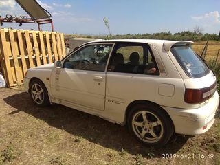 Toyota Starlet 1993 Gt