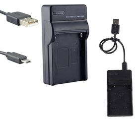 NP-900 NP900 USB Φορτιστής Μπαταρίας για Konica Minolta DIMAGE E40 E50 PREMIER SL4 SL5 SL6 για BENQ DC C500 DC E43 DC E53 DC E63 (OEM)