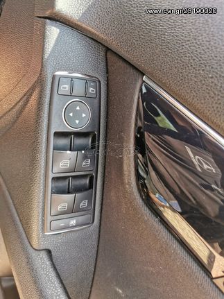 Χειριστηρια παραθυρων  απο Mercedes C-Class W204