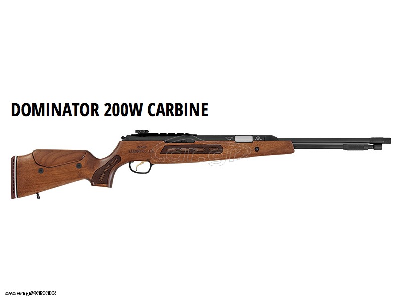 Hatsan DOMINATOR 200W Carbine