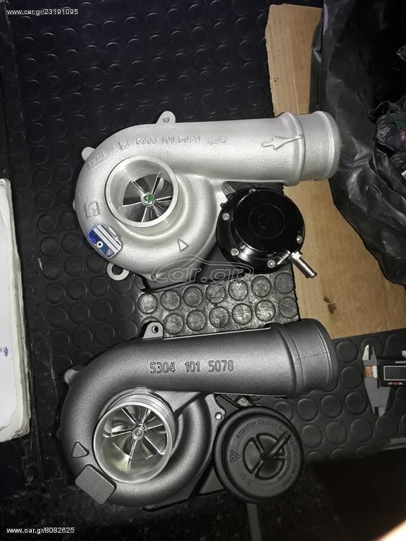 Car.gr - TURBO MAHLE K04-023 Hybrid-tec GROUP K04-023 ΦΤΕΡΩΤΕΣ -Κ04-064