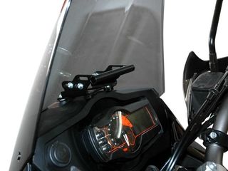  βάση στήριξης συσκευών GPS / PDA / κινητών / κάμερας Μπαράκι για gps βάση για οργανα -