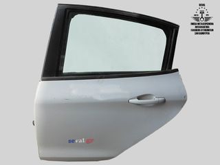 ΠΟΡΤΑ ΠΙΣΩ ΑΡΙΣΤΕΡΗ 9671907580 PEUGEOT 208 I 2012-19 Καλέστε για τιμή Seval