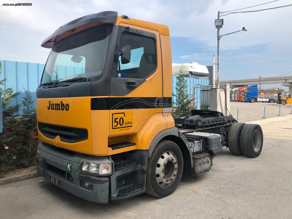 Renault 2002 PREMIUM 420 ΓΙΑ ΑΝΤΑΛΛΑΚΤΙΚΑ