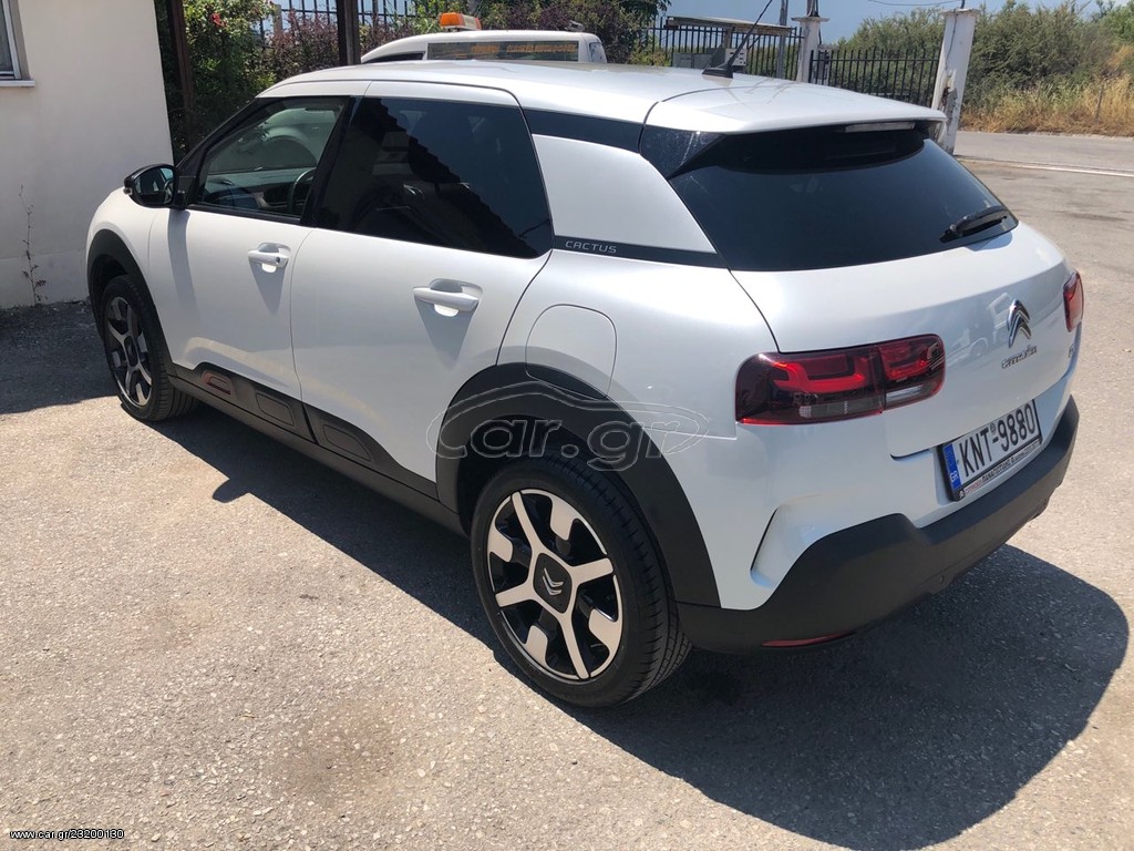 Citroen C4 Cactus 2018