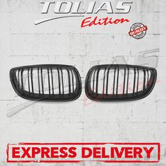 BMW SERIES 3 E92 - 93 06-09 SPORT GRILLE TWIN BAR TYPE M PERFORMANCE