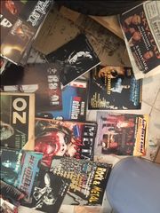 Τεύχη περιοδικών METAL HAMMER και άλλων metal/rock εντύπων-thumb-1