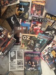Τεύχη περιοδικών METAL HAMMER και άλλων metal/rock εντύπων-thumb-2