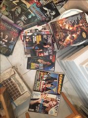 Τεύχη περιοδικών METAL HAMMER και άλλων metal/rock εντύπων-thumb-3