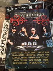Τεύχη περιοδικών METAL HAMMER και άλλων metal/rock εντύπων-thumb-8