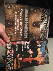 Τεύχη περιοδικών METAL HAMMER και άλλων metal/rock εντύπων-thumb-11