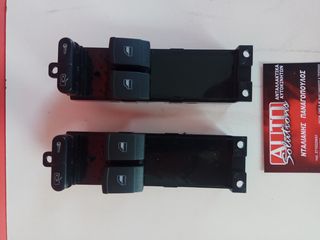 VW GOLF 4-PASSAT 98-04 ΔΙΑΚΟΠΤΕΣ ΠΑΡΑΘΥΡΩΝ 2ΠΛΟΙ 9 PIN-thumb-4