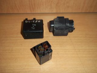 ΡΕΛΕΔΕΣ ΔΙΑΦΟΡΟΙ ΓΝΗΣΙΟΙ SUZUKI V-STROM 650 DL-650 TEM.