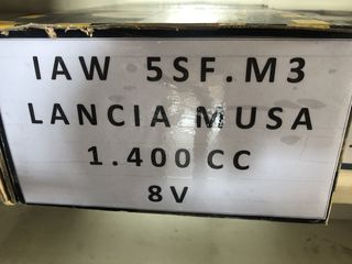 ΕΓΚΕΦΑΛΟΣ LANCIA MUSA 1.4 8V IAW5SF.M3