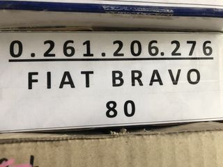 ΕΓΚΕΦΑΛΟΣ FIAT BRAVO 16V 0261206276
