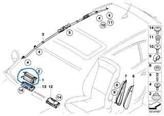 ΑΕΡΟΣΑΚΟΣ ΤΑΜΠΛΟ ΔΕΞΙΟΣ BMW E81 E82 E88 E87 ''BMW Βαμβακάς''-thumb-7