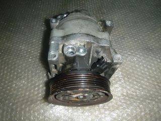 ΚΟΜΠΡΕΣΕΡ AIRCODITION FIAT DOBLO JTD 1.9 DIESEL DENSO 447260-7000,4472607000 