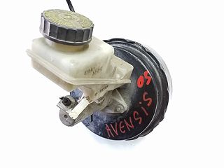 Σεβρόφρενο Κομπλέ TOYOTA AVENSIS Sedan / 4dr 2003 - 2006 ( T250 ) 1.6 VVT-i (ZZT250_) ( 3ZZ-FE ) (110 hp ) Βενζίνη #0204024548