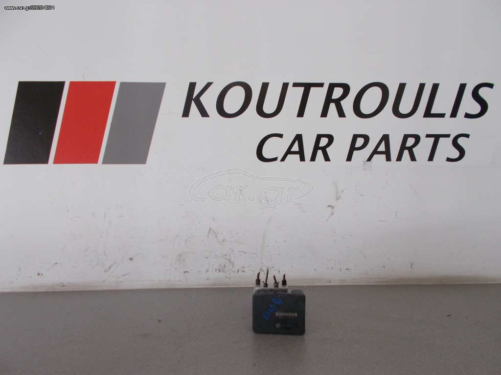 BMW E46 1999-2006 ΜΟΝΑΔΑ ABS