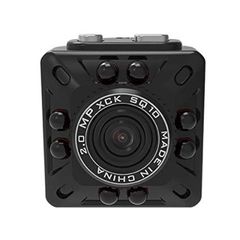 Super Mini DV Full HD 1080p Κάμερα - Καταγραφικό με Ανίχνευση Κίνησης - SQ10 Spy Cam