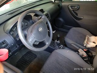 ΕΣΩΤΕΡΙΚΟ OPEL CORSA C 3D 4D