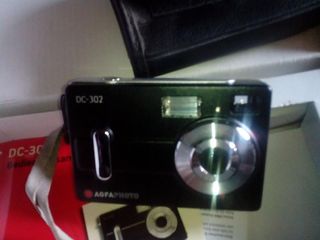 ΦΩΤΟΓΡΑΦΙΚΗ AGFA ME KAMERA ΚΑΙΝΟΥΡΓΙΑ  STO ΚOUTI EPXOXIS 1980 Αν θέλετε δεστε όλες τις αγγελίες μου κάτω από το όνομα μου ευχαριστώ για το χρόνο σας