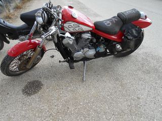 HONDA STEED 400 VLX