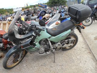 HONDA  XLV 400-600 TRANSALP 