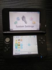 3DS XL με 200 παιχνιδια! Αθηνα, Θεσσαλονικη ή Πατρα για χερι με χερι ή αποστολη ΔΩΡΕΑΝ