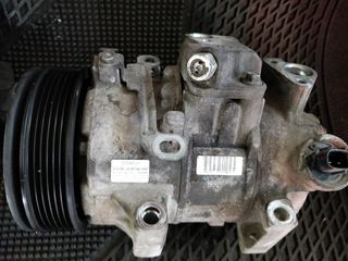 TOYOTA AURIS DENSO   ΚΟΜΠΡΕΣΕΡ AIRCODITION AC ΚΛΙΜΑΤΙΣΤΙΚΟΥ -thumb-1