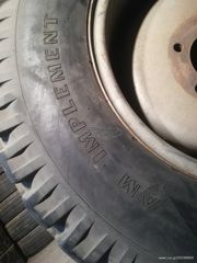 2TMX 12.5-80-18 FULDA  IMPLEMENT + ΖΑΝΤΕΣ-thumb-3