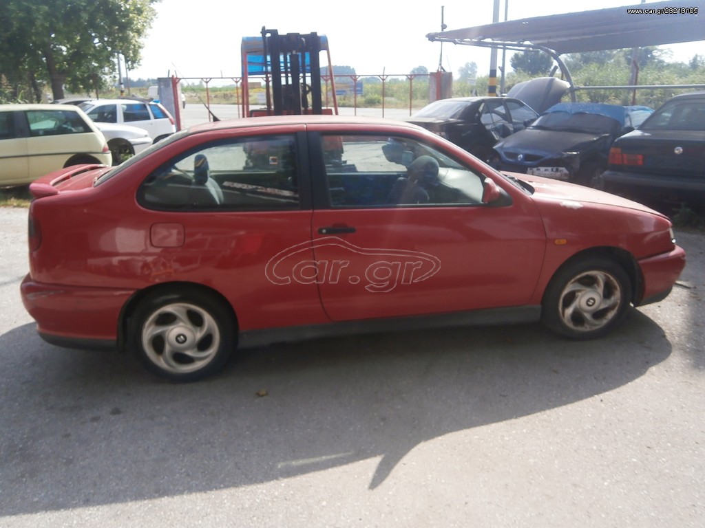 seat cordoba ταμπλο