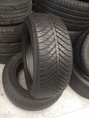 2 ΤΜΧ GOODYEAR VECTOR4SEASONS 225/55/16*BEST CHOICE TYRES ΑΧΑΡΝΩΝ 374*
