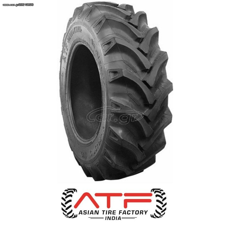 A.T.F 1360 TYRES 16.9-30 12 ΛΙΝΑ ΕΩΣ 12 ΑΤΟΚΕΣ ΔΟΣΕΙΣ