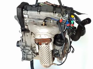 Κινητήρας-Μοτέρ CITROEN C4 ( LC ) Hatchback / 5dr 2004 - 2007 ( LC ) 1.6 16V  ( NFU (TU5JP4)  ) (109 hp ) Βενζίνη #NFU