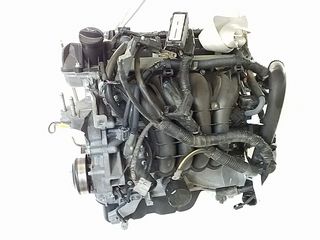 Κινητήρας-Μοτέρ MITSUBISHI COLT Hatchback / 3dr ( CZ3 ) 2005 - 2008 ( CZ ) 1.3  ( 4A90  ) (95 hp ) Βενζίνη #4A90