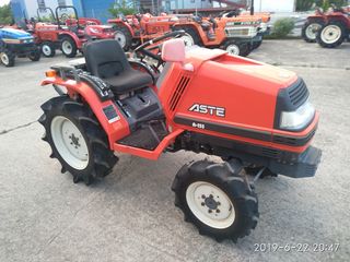 Δενδροκομικά Τρακτέρ Kubota 2008 ASTE155  ΑΒΑΦΟ ΚΑΝΑΚΗΣ-thumb-1