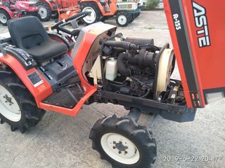 Δενδροκομικά Τρακτέρ Kubota 2008 ASTE155  ΑΒΑΦΟ ΚΑΝΑΚΗΣ-thumb-3