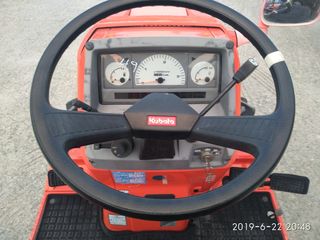 Δενδροκομικά Τρακτέρ Kubota 2008 ASTE155  ΑΒΑΦΟ ΚΑΝΑΚΗΣ-thumb-5