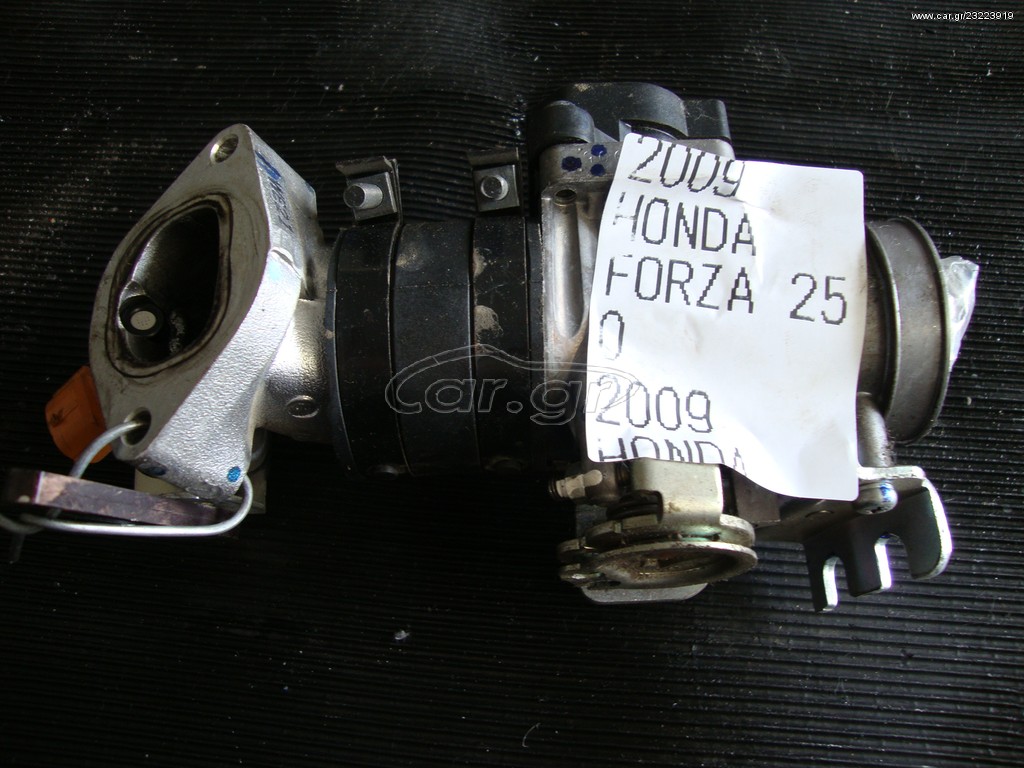 HONDA FORZA 250  2009'
